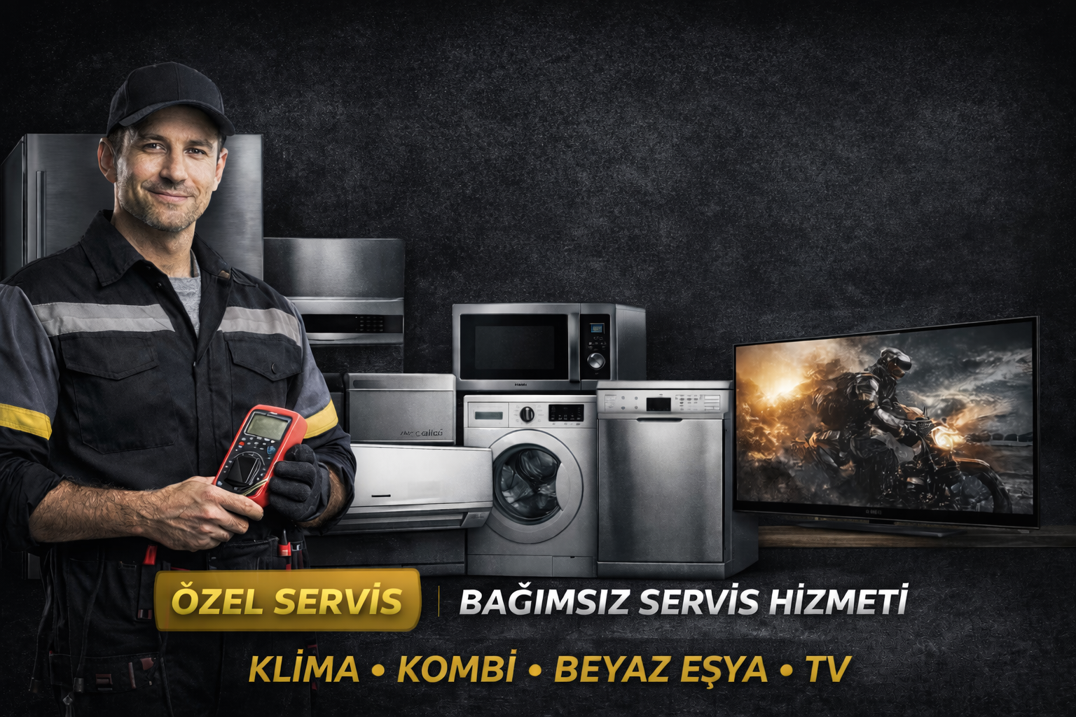  Emiralem Siemens Servisi